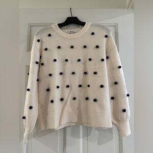 Madewell Sweater
Size: XXS